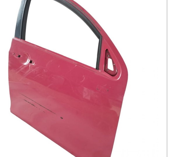 Porta Dianteira Direita Jac J3 Sedan 2011 Original Foto