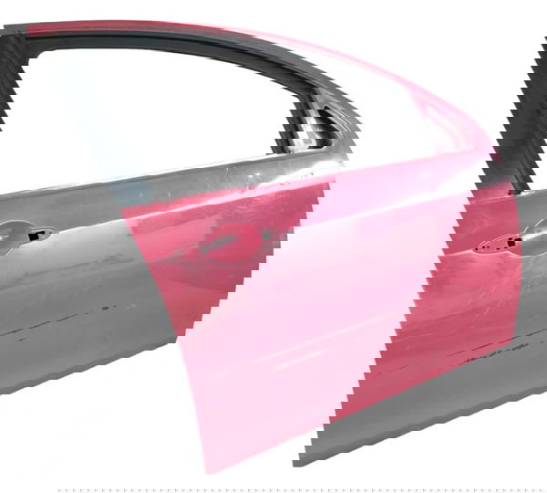 Porta Dianteira Direita Jac J3 Sedan 2011 Original Foto