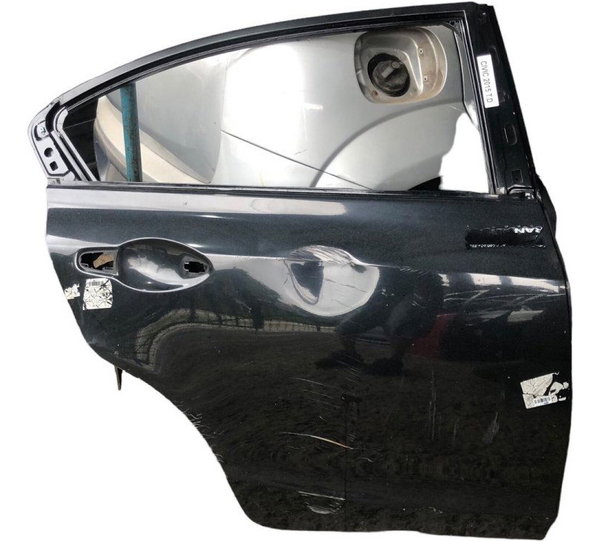 Porta Traseira Direita Honda Civic 2015 Original Foto