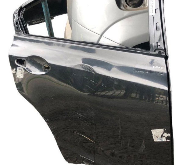 Porta Traseira Direita Honda Civic 2015 Original Foto