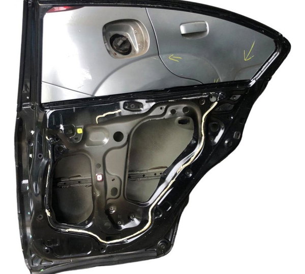 Porta Traseira Direita Honda Civic 2015 Original Foto