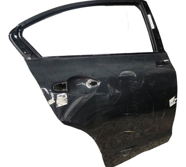 Porta Traseira Direita Honda Civic 2015 Original Foto