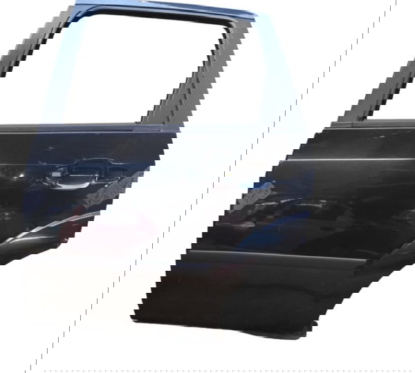 Porta Traseira Esquerda Fiesta 2008/2013 Original Foto