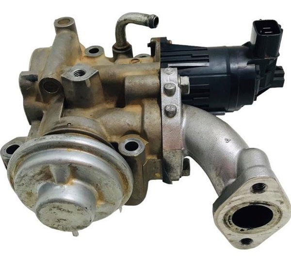 Válvula Egr Mitsubishi L200 Triton Sport Hpe-s 2.4 Aut 20/21