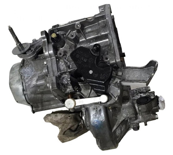 Caixa Câmbio Peugeot 308 Active Flex 1.6 2015 Manual