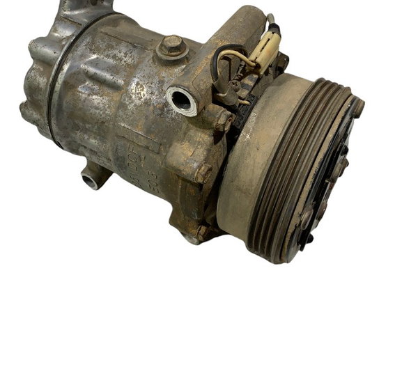 Compressor Ar Condicionado Logan 1.0 16v 2012 (1493)