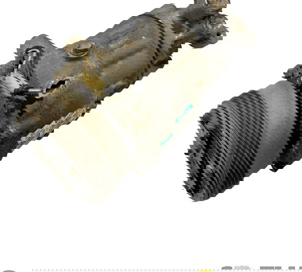Compressor Ar Condicionado Logan 1.0 16v 2012 (1493)