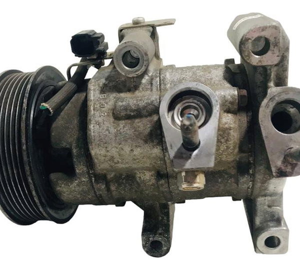 Compressor De Ar Condicionado Ford Ka 1.5 16v 4cc 2016