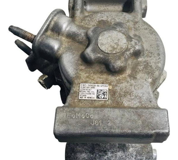 Compressor De Ar Condicionado Ford Ka 1.5 16v 4cc 2016