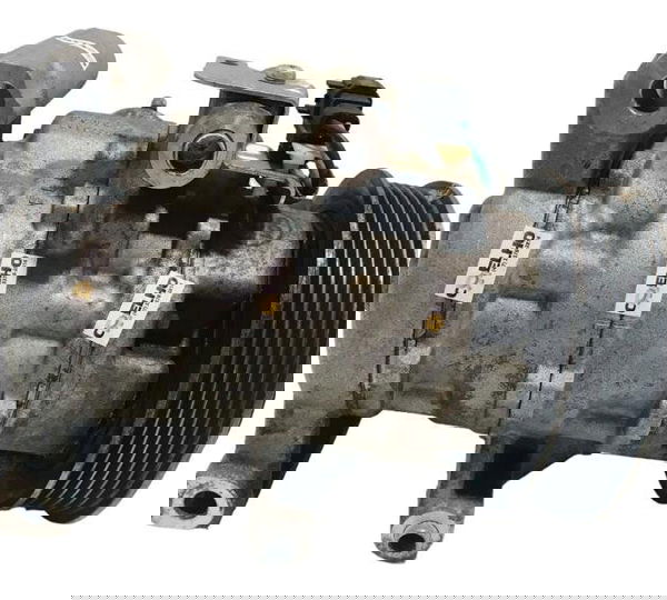 Compressor De Ar Condicionado Ford Ka 1.5 16v 4cc 2016