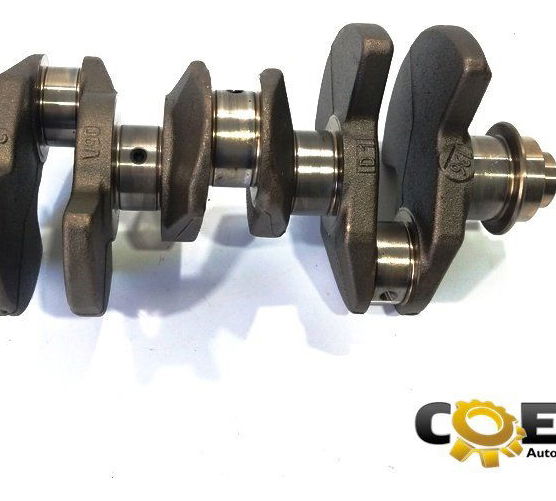 Virabrequim Citroen C3 2017 3cc Std