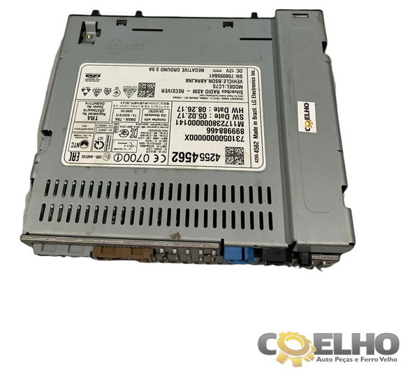 Central Multimidia Spin Ltz 1.8 2017 (1440)