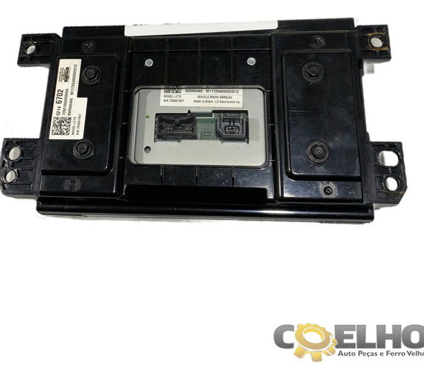 Central Multimidia Spin Ltz 1.8 2017 (1440)