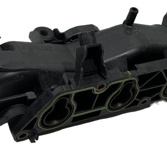 Coletor De Admissão Ford Fiesta Supercharger 1.0 2004