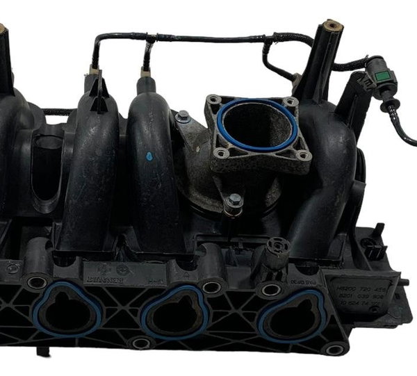 Coletor Admissão Renault Sandero 2010 1.6 8v 2010