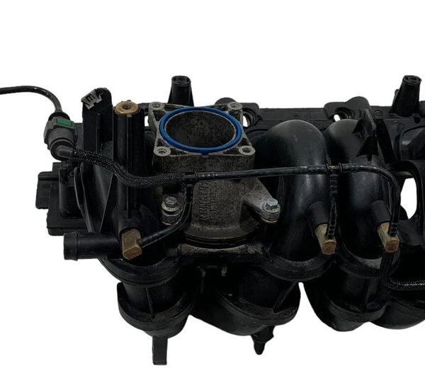 Coletor Admissão Renault Sandero 2010 1.6 8v 2010