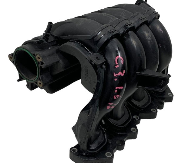 Coletor Admissão Peugeot 206 307 Citroen C3 1.6 16v 2005