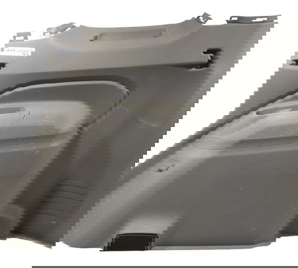 Forro Porta Malas Lado Direito Chevrolet Spin 1.8 2014 Usado