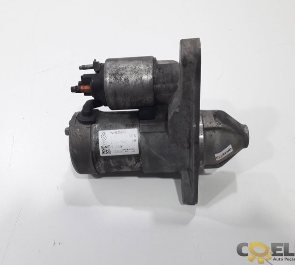 Motor De Arranque Renault  Fluence 2.0 2015/2016