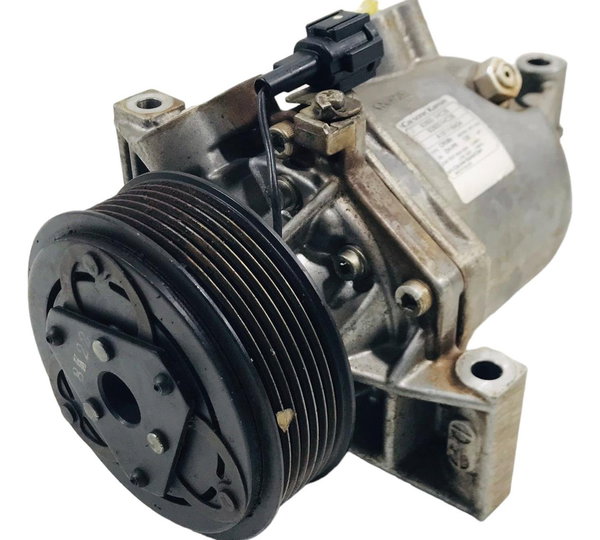 Compressor Ar Condicionado Nissan Versa 1.6 Sl 2019