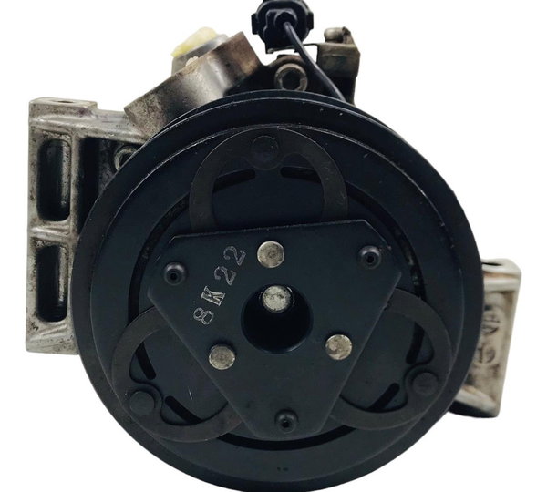 Compressor Ar Condicionado Nissan Versa 1.6 Sl 2019