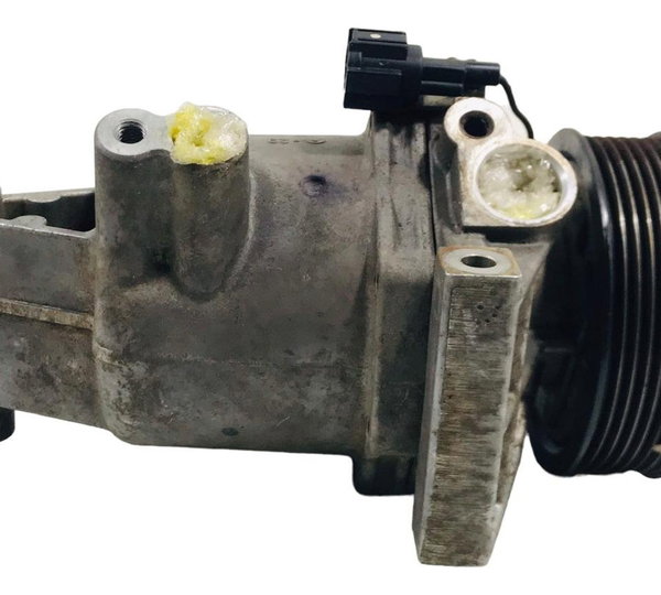 Compressor Ar Condicionado Nissan Versa 1.6 Sl 2019