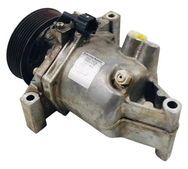 Compressor Ar Condicionado Nissan Versa 1.6 Sl 2019