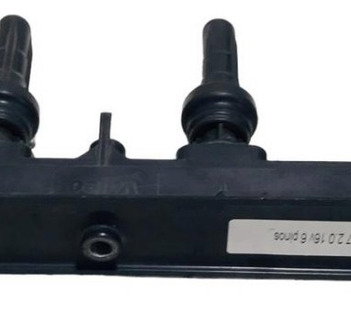 Bobina Ignição C4 C5 2.0 Peugeot 307 2.0 6 Pinos