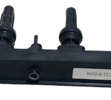 Bobina Ignição C4 C5 2.0 Peugeot 307 2.0 6 Pinos