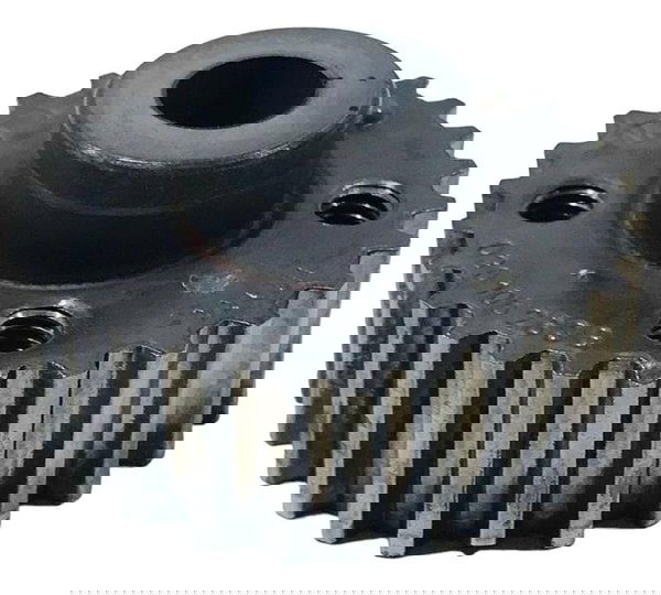 Polia Engrenagem Do Virabrequim Volkswagen Gol 1.0 8v 2010