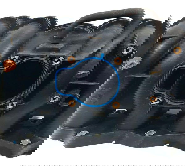 Coletor Admissão Honda Civic 1.7 16v 2002