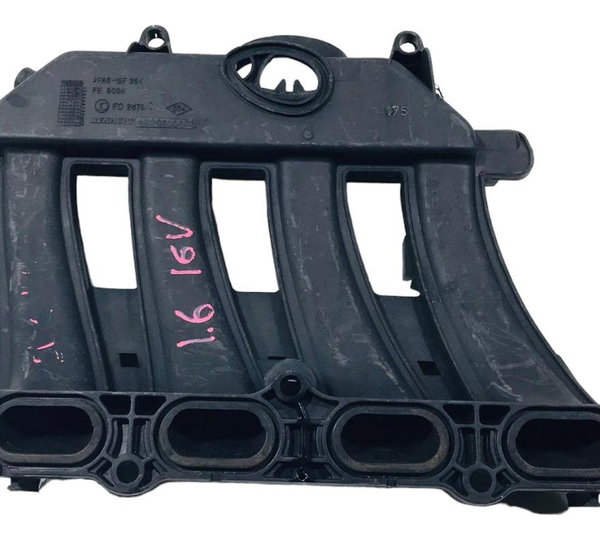 Coletor De Admissão Renault Clio Sandero 1.6 16v 2000-03