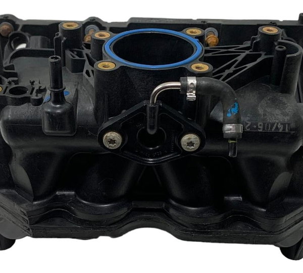 Coletor Admissao Chevrolet Agile Montana 1.4 8v 2013