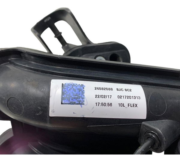 Coletor Admissao Chevrolet Onix Prisma 1.0 13-19