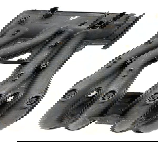 Coletor Admissão Logan Sandero Kangoo Clio 1.0 8v 01/12