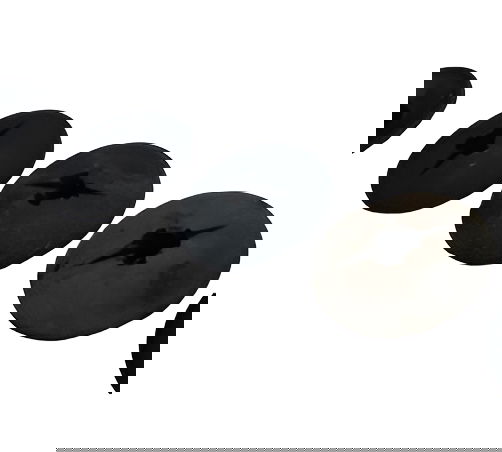 7 Presilha Grampo Forro Capo Toyota Yaris Sedan 2019