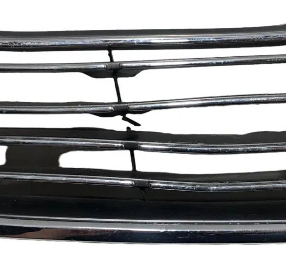 Grade Dianteira Parachoque Toyota Corolla 98/02 C/detalhe