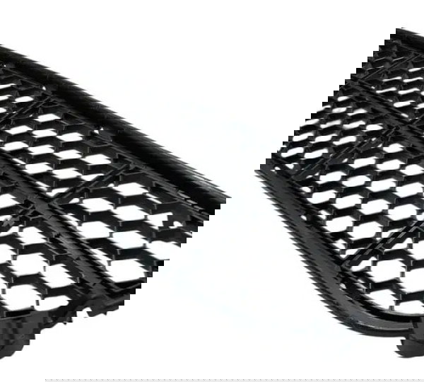 Grade Inferior Parachoque Dianteiro Honda Fit 09/13