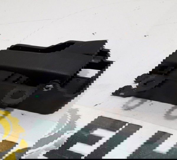 Maçaneta Interna Porta Traseira Direita For Focus 2011-usado Original Foto