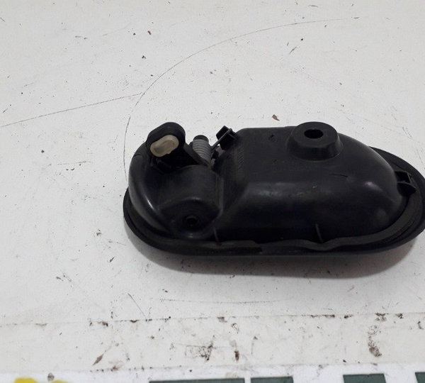 Maçaneta Interna Dianteira Direita Renault Duster 2013 Original Foto