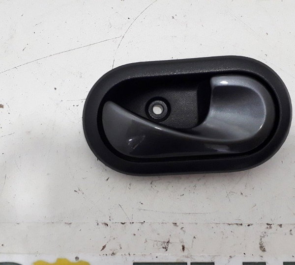 Maçaneta Interna Dianteira Direita Renault Duster 2013 Original Foto