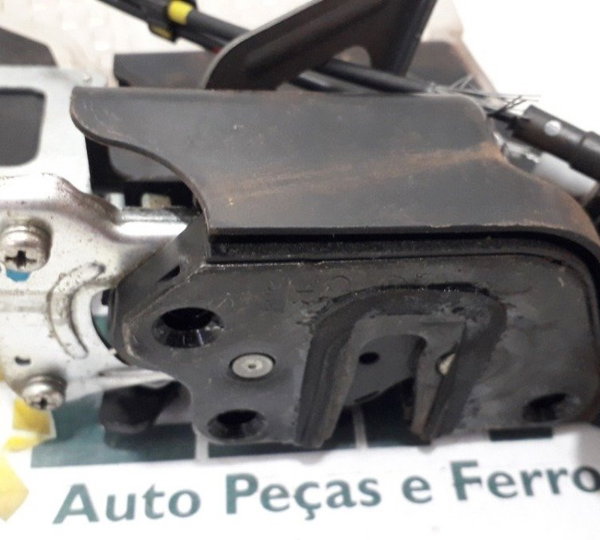 Fechadura Porta Traseira Esquerda Hyundai Tucson 2.0 2012