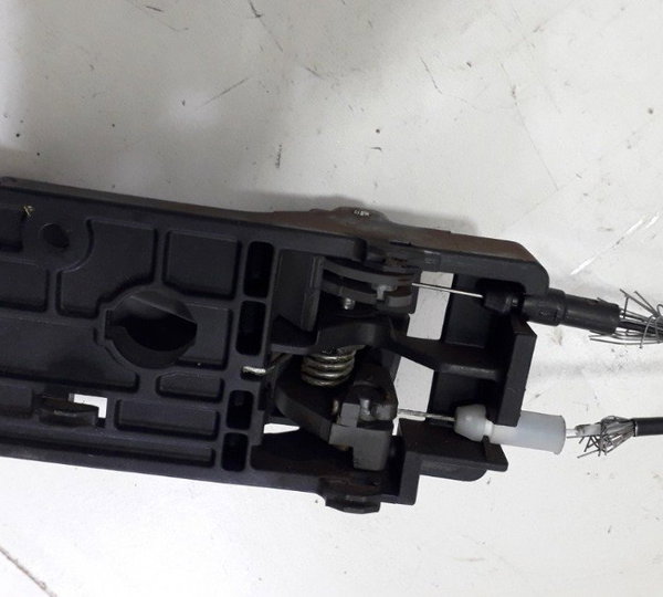 Fechadura Porta Traseira Esquerda Hyundai Tucson 2.0 2012