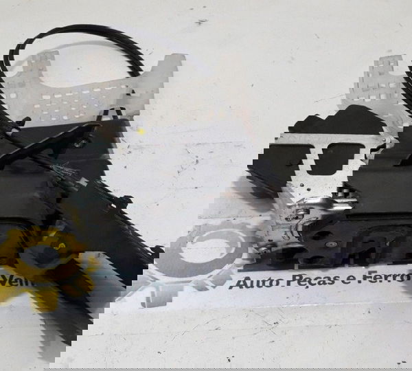 Fechadura Porta Traseira Esquerda Hyundai Tucson 2.0 2012