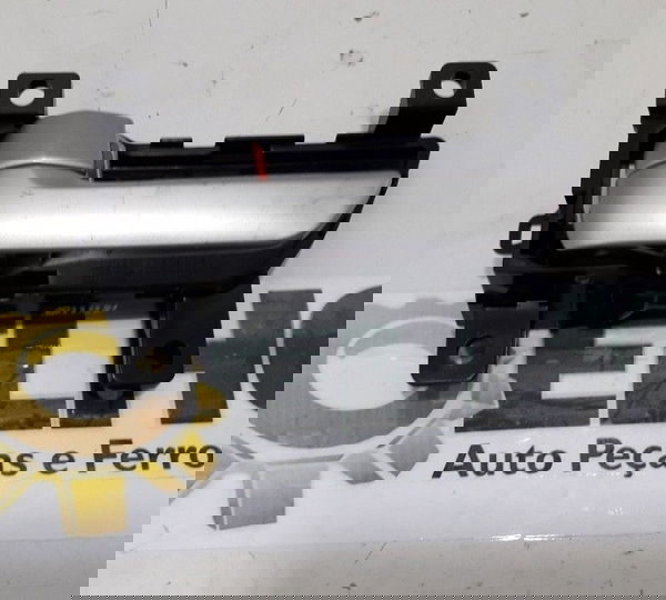 Maçaneta Interna Dianteira Esquerda Kia Sorento 2012 Original Foto