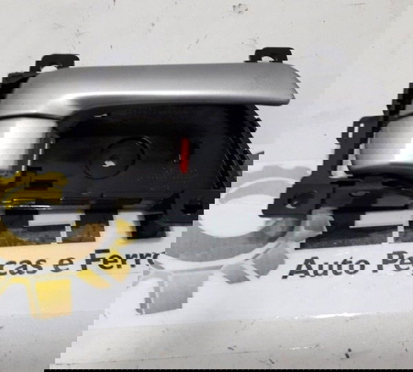 Maçaneta Interna Traseira Direita Kia Sorento 2012 Original Foto