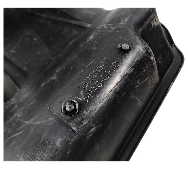 Coletor Admissão Fiat Punto Bravo 1.8 2011-16