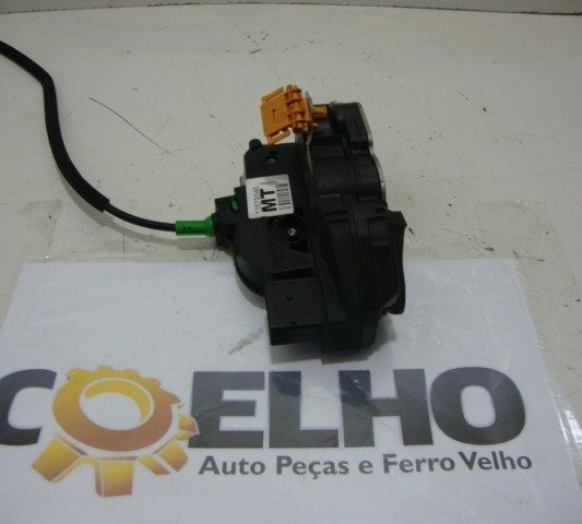Fechadura Porta Traseira Direita Gm Sonic 1.6 16v 2013-usado