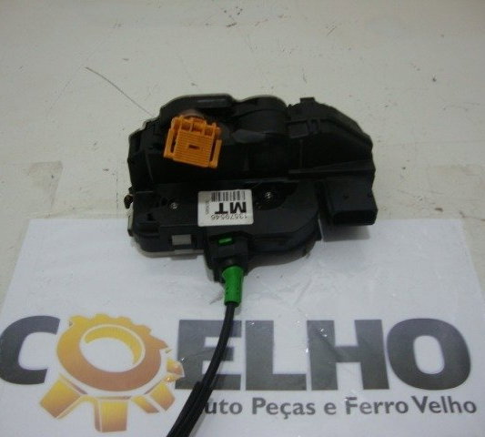 Fechadura Porta Traseira Direita Gm Sonic 1.6 16v 2013-usado