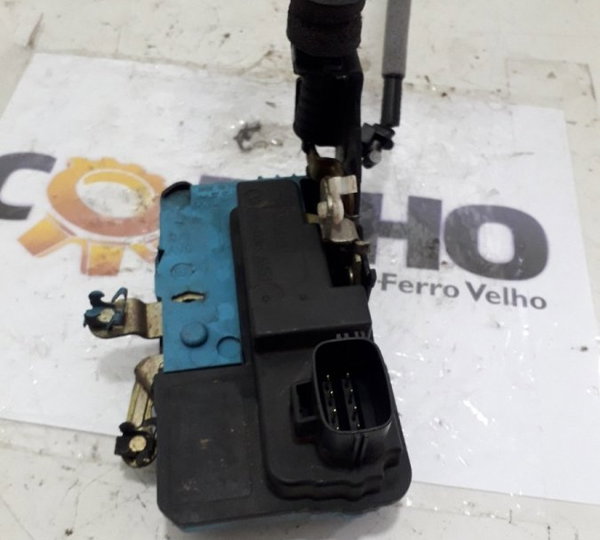 Fechadura Porta Dianteira Esquerda Volvo Xc90 2.5 2005